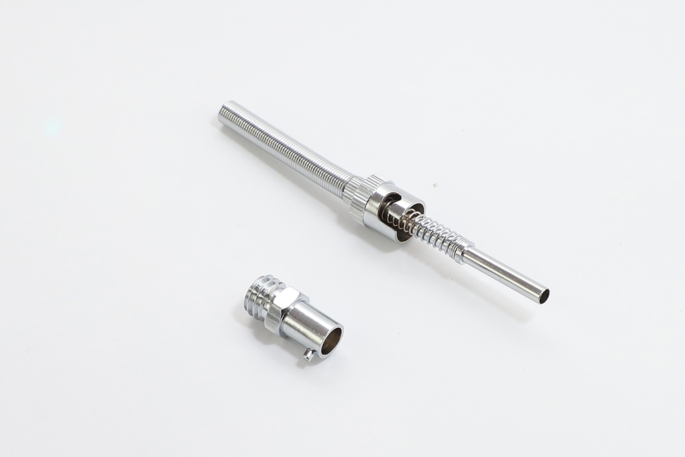 Manufacturer Of Bayonet Type Straight Assembly