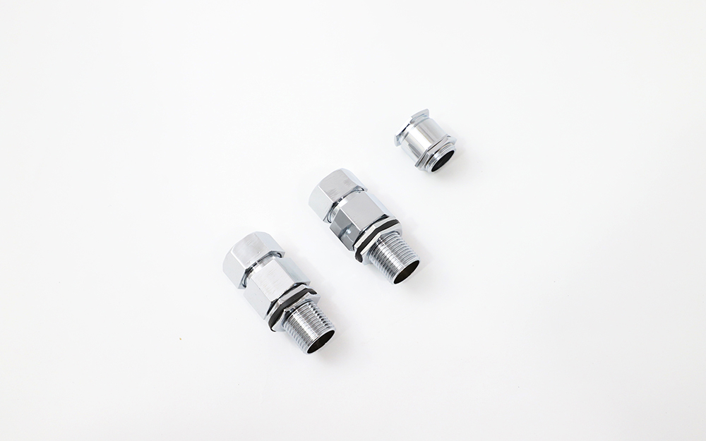 Manufacturer Of Cable Gland (Brass)