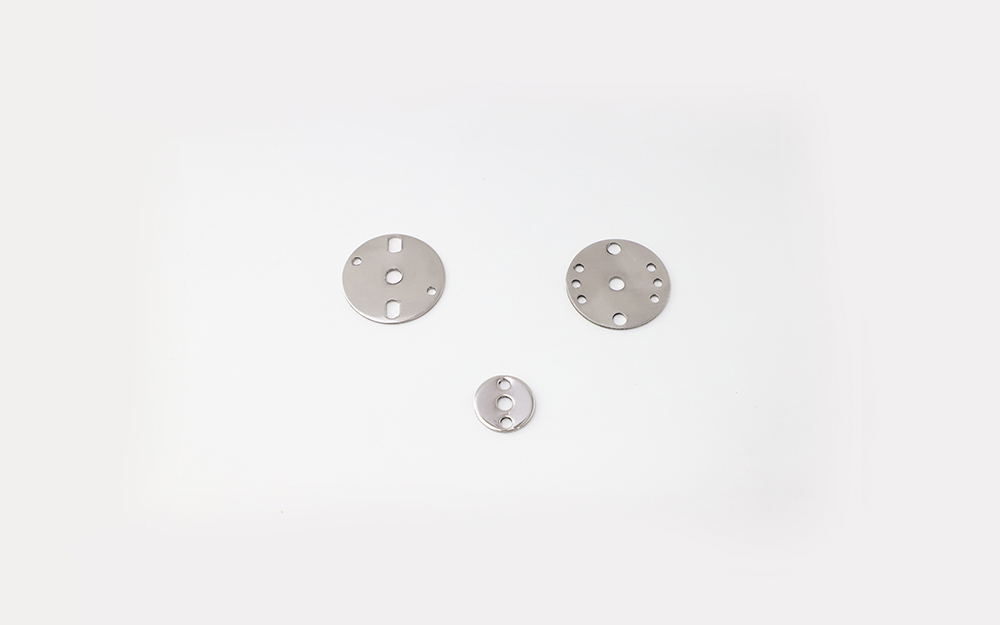 Manufacturer Of SS Base Plate (SS Circle)