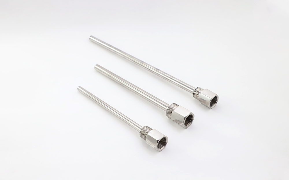 Manufacturer Of Thermowell Fittings - SS - Welded