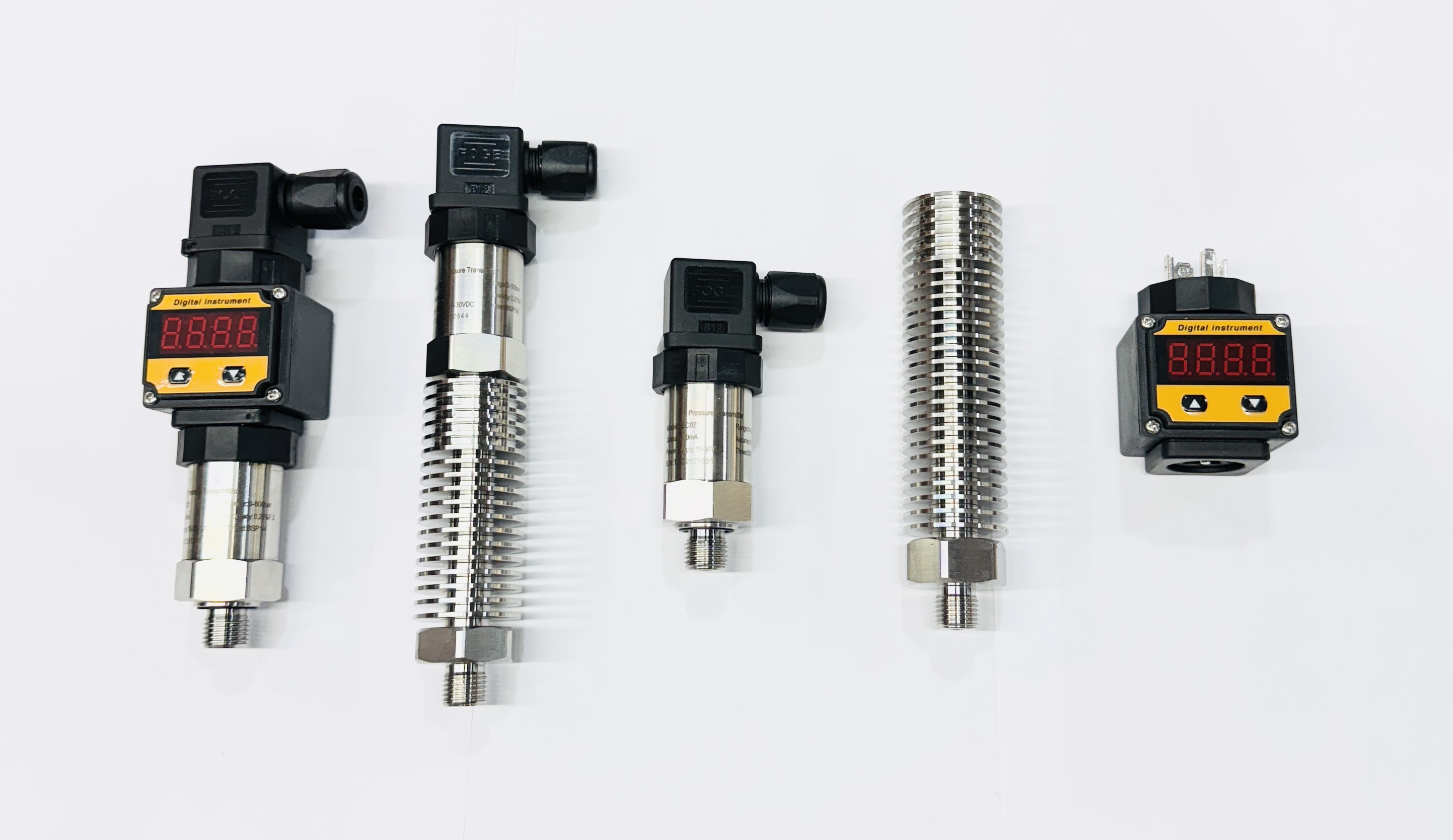 Manufacturer Of Industrial Pressure Transmitters