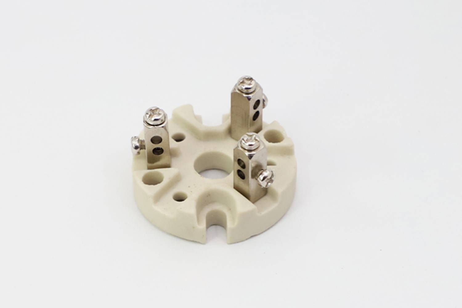 Manufacturer Of 3 Way Vertical Long Terminal for RTD Direct